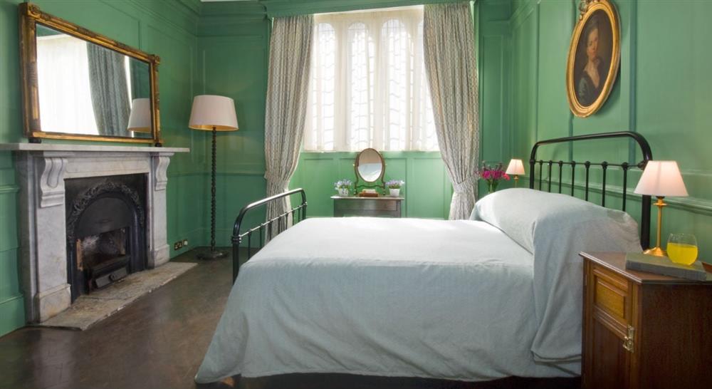 A double bedroom (photo 2) at Godolphin House in Helston, Cornwall