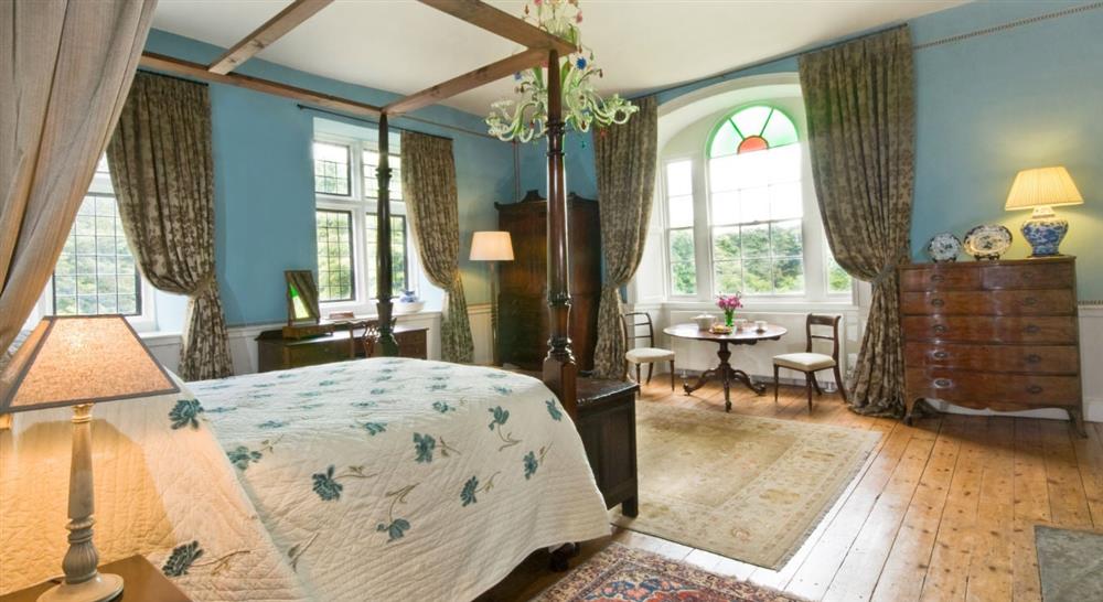 A double bedroom (photo 3) at Godolphin House in Helston, Cornwall