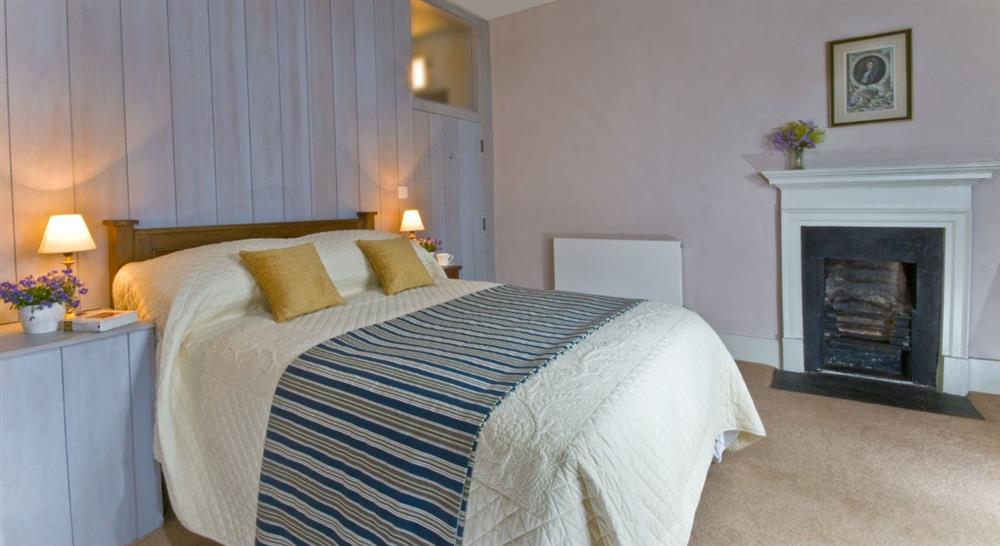 A double bedroom (photo 4) at Godolphin House in Helston, Cornwall