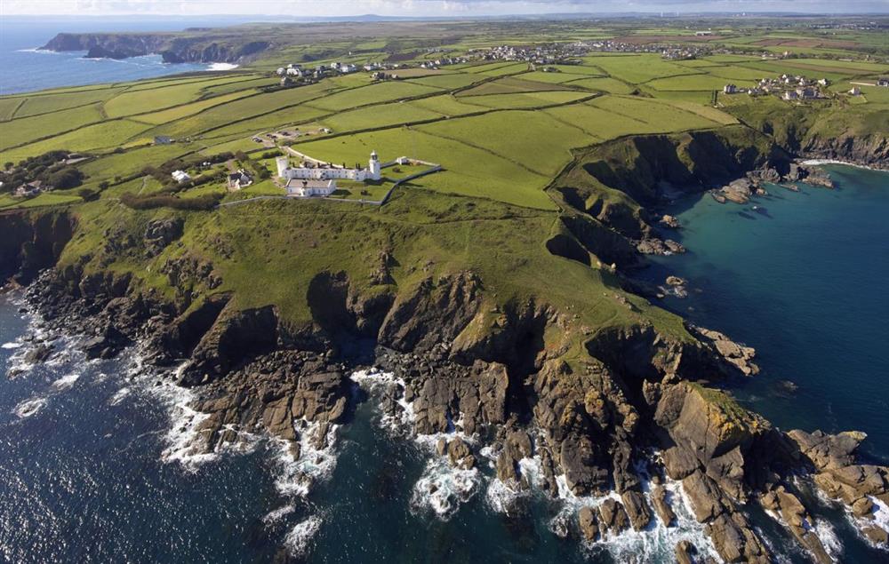 Guests will enjoy dazzling scenery and coastal walks right on the doorstep