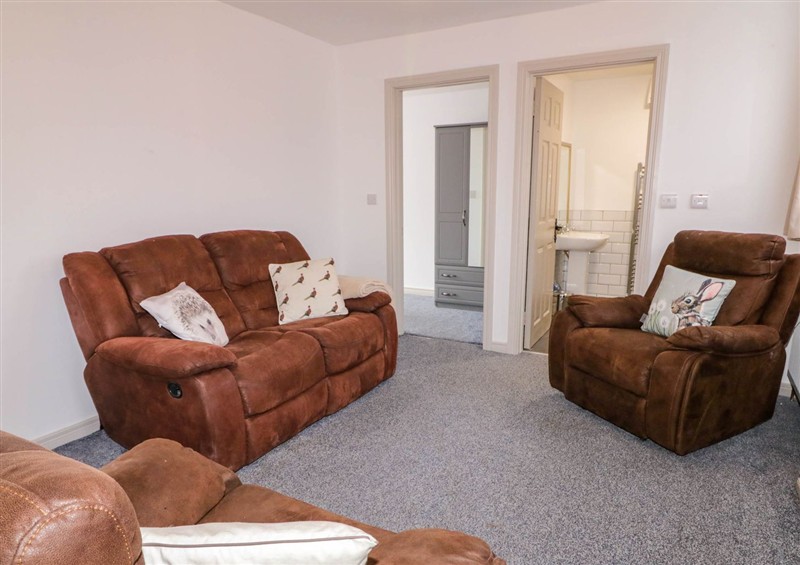 Enjoy the living room (photo 2) at Gola View, Magheraclogher near Derrybeg