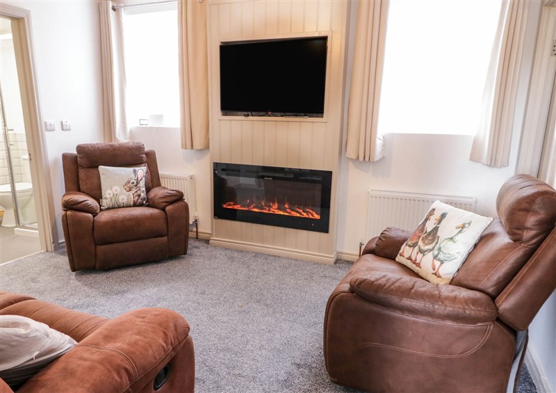 Enjoy the living room at Gola View, Magheraclogher near Derrybeg