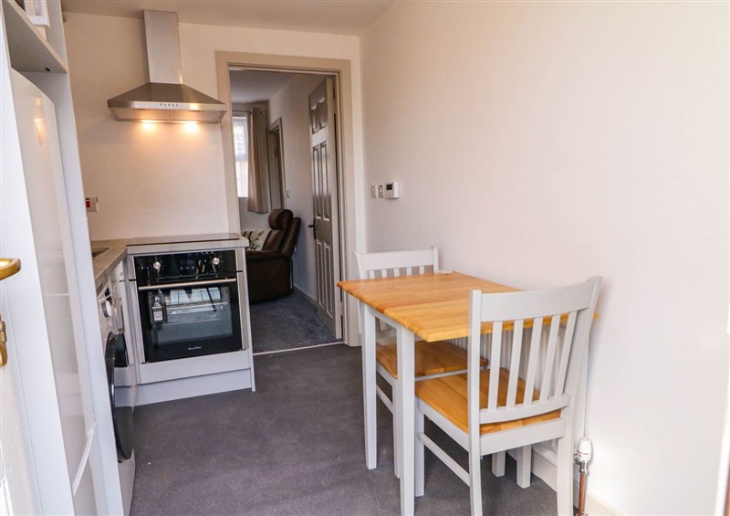 Kitchen at Gola View, Magheraclogher near Derrybeg