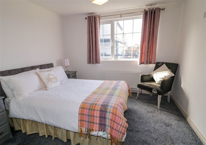 One of the bedrooms (photo 2) at Gola View, Magheraclogher near Derrybeg