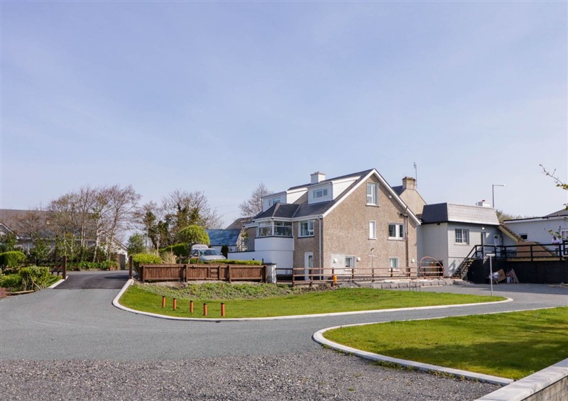 This is Gola View at Gola View, Magheraclogher near Derrybeg