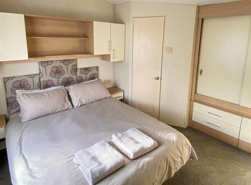 Double bedroom at Gold 2 in Llanddulas, Clwyd