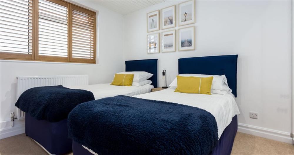 One of the 3 bedrooms (photo 2) at Golden Gates No.3 in Sandbanks