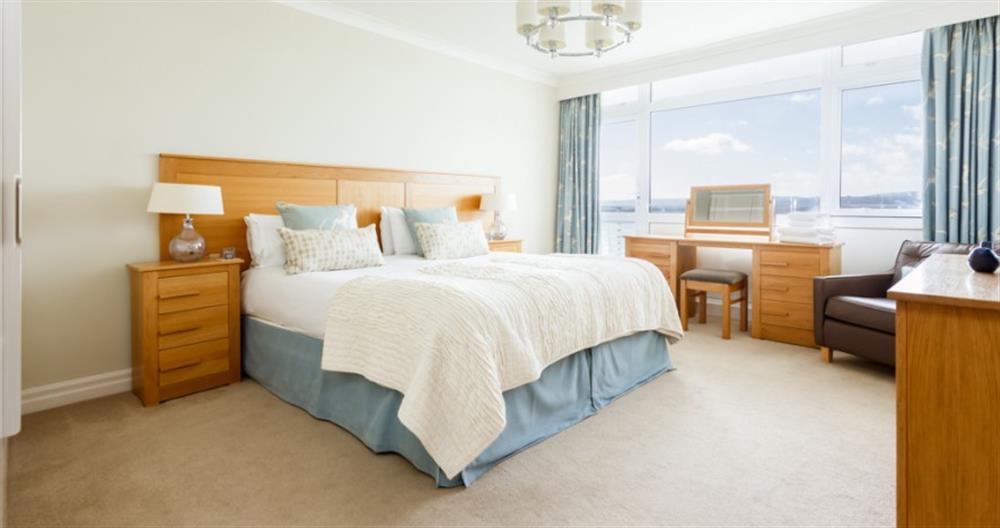 One of the 3 bedrooms (photo 3) at Golden Gates No.6 in Sandbanks
