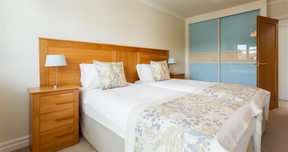 One of the 3 bedrooms (photo 4) at Golden Gates No.6 in Sandbanks