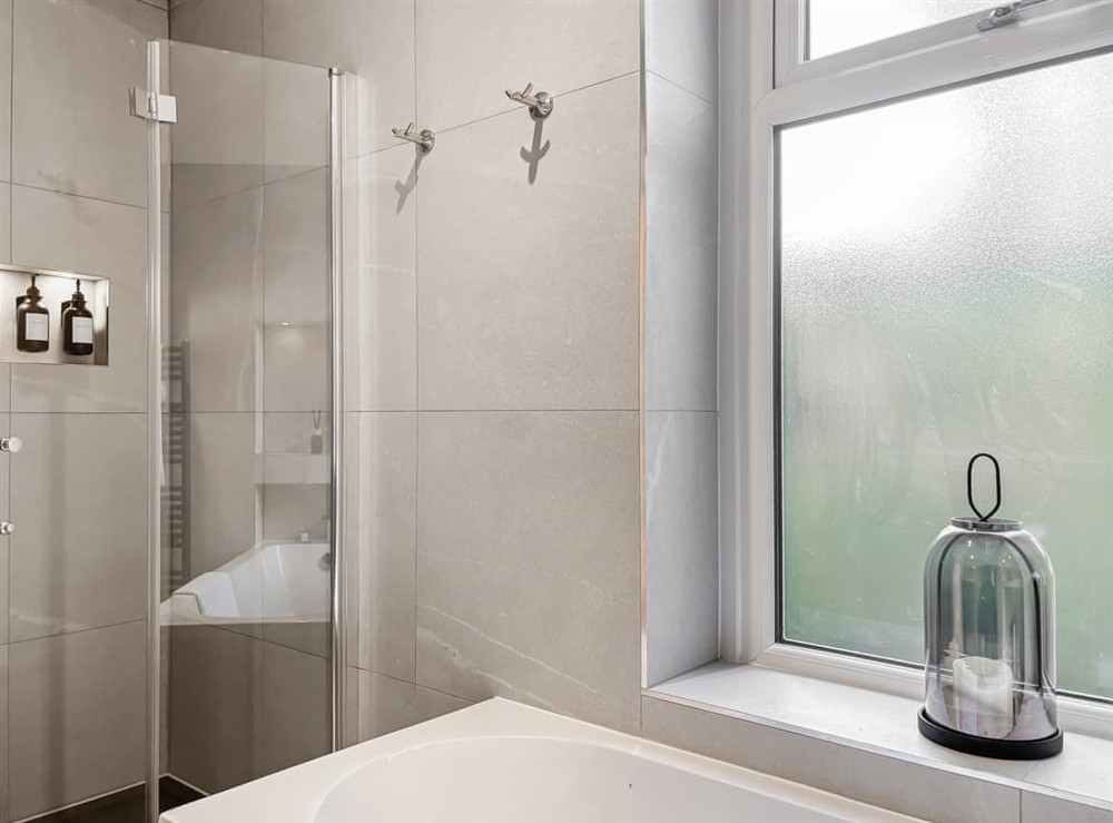 Bathroom (photo 3) at Golden Goose Cottage in Laycock, West Yorkshire