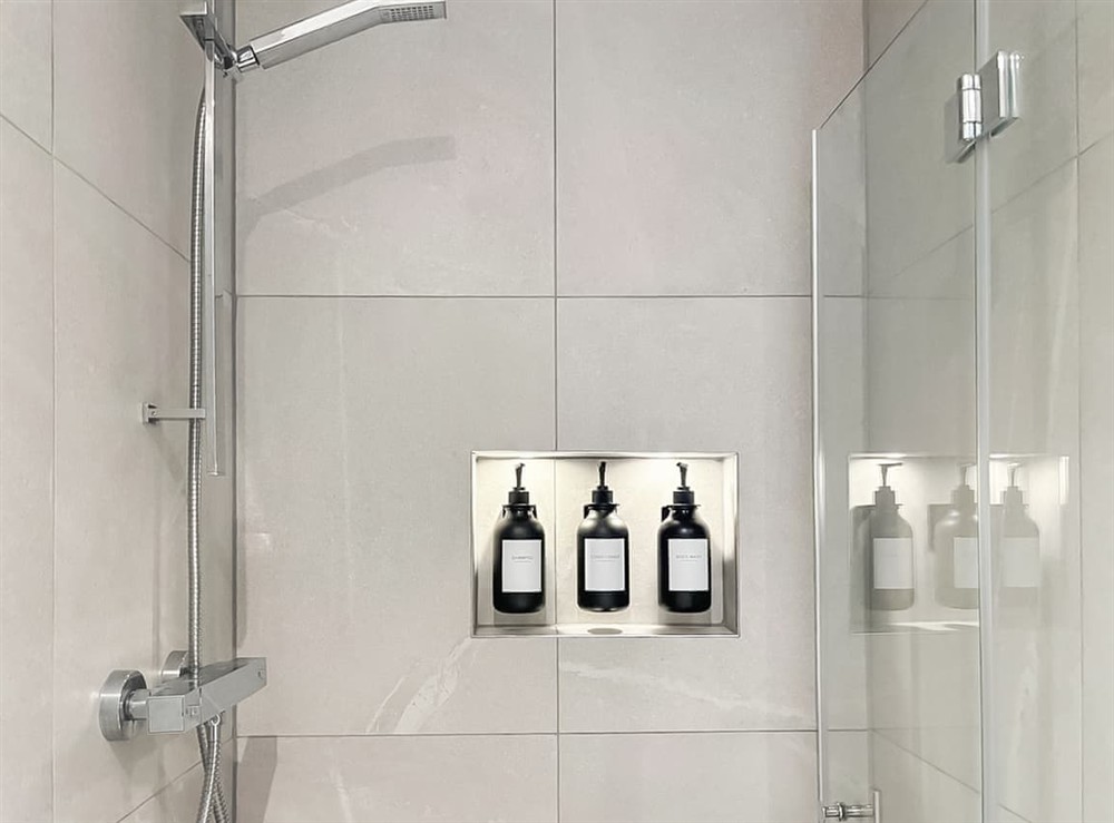 Bathroom (photo 4) at Golden Goose Cottage in Laycock, West Yorkshire