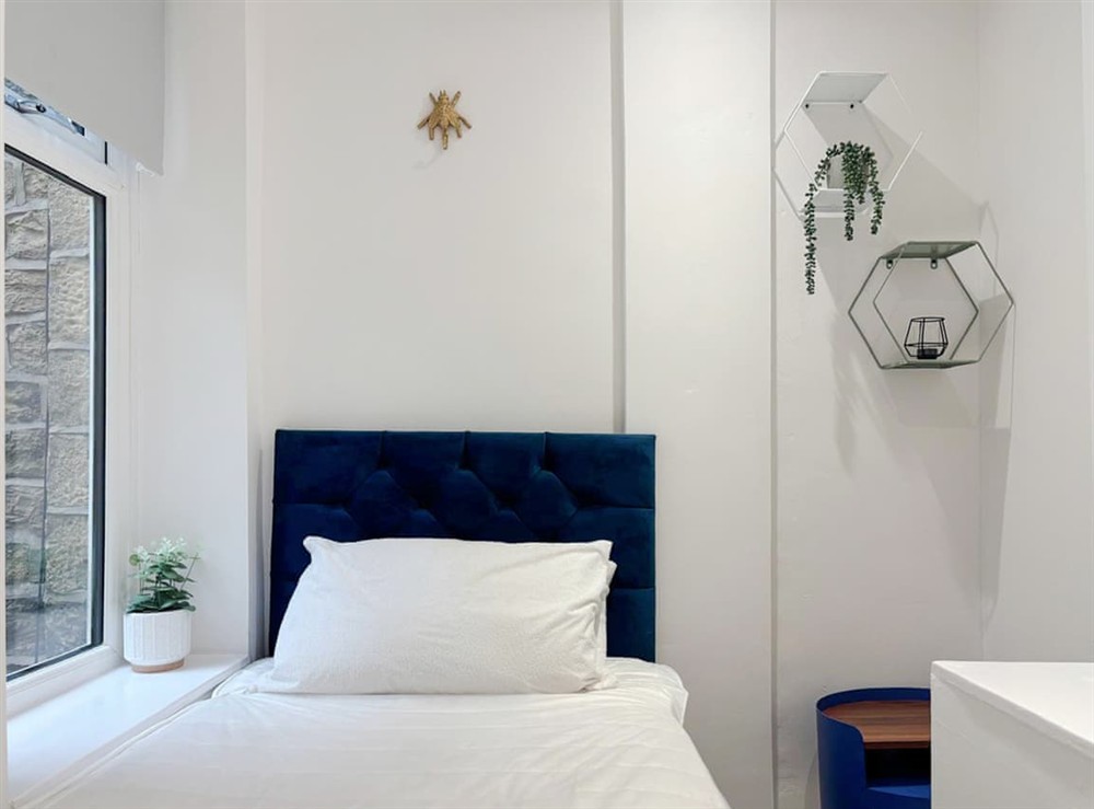 Bedroom at Golden Goose Cottage in Laycock, West Yorkshire