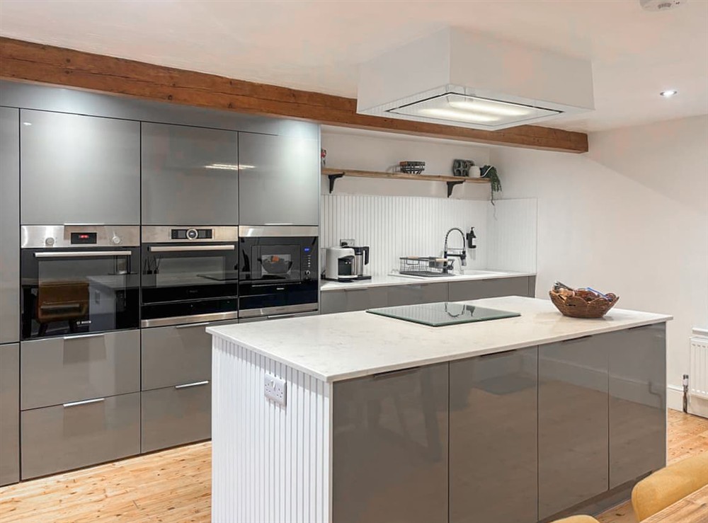 Kitchen (photo 2) at Golden Goose Cottage in Laycock, West Yorkshire
