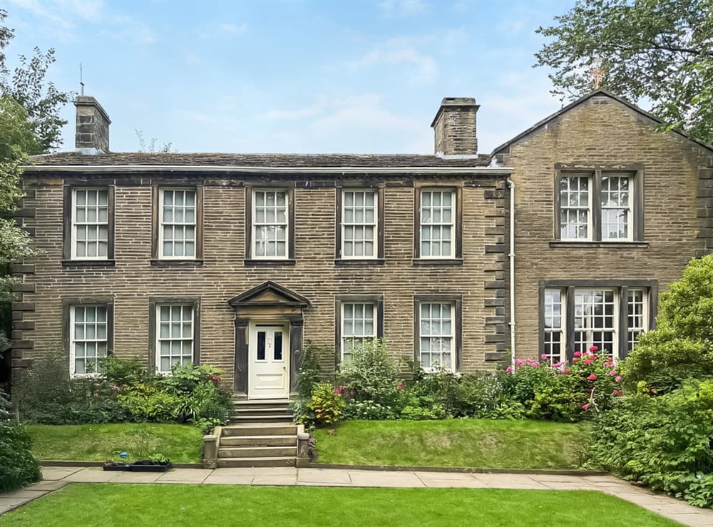 Surrounding area (photo 2) at Golden Goose Cottage in Laycock, West Yorkshire