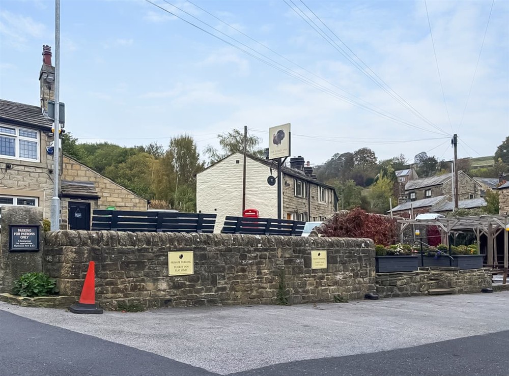 Surrounding area (photo 3) at Golden Goose Cottage in Laycock, West Yorkshire