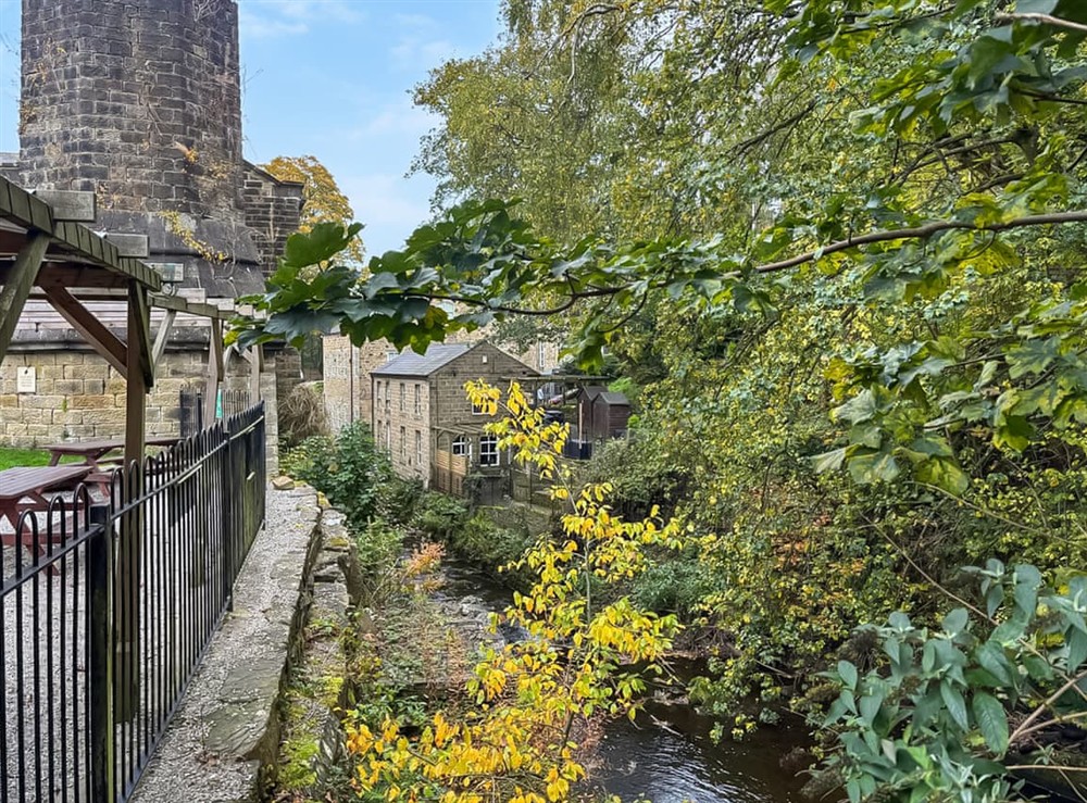 Surrounding area (photo 5) at Golden Goose Cottage in Laycock, West Yorkshire