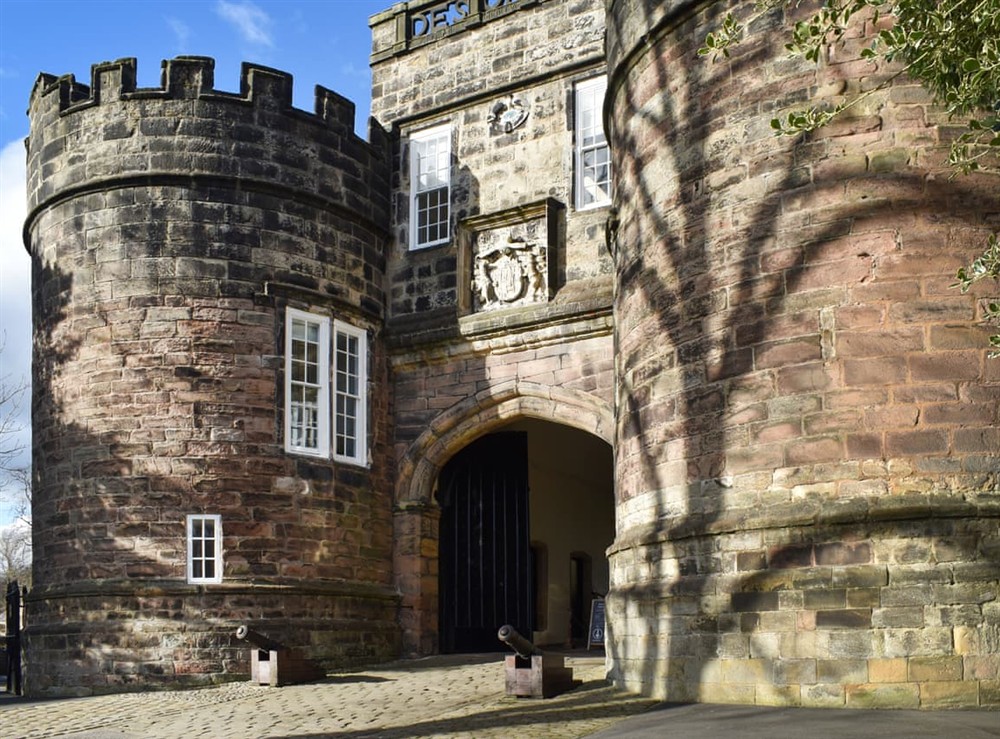Surrounding area (photo 6) at Golden Goose Cottage in Laycock, West Yorkshire