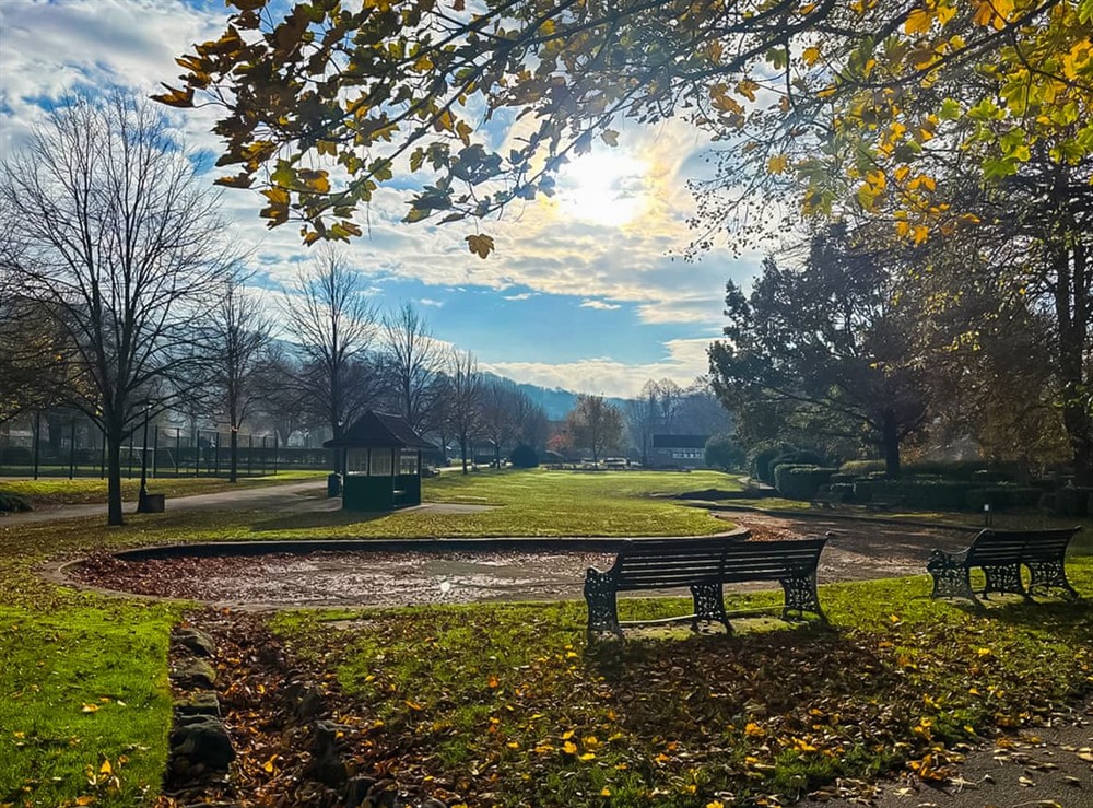 Surrounding area (photo 8) at Golden Goose Cottage in Laycock, West Yorkshire