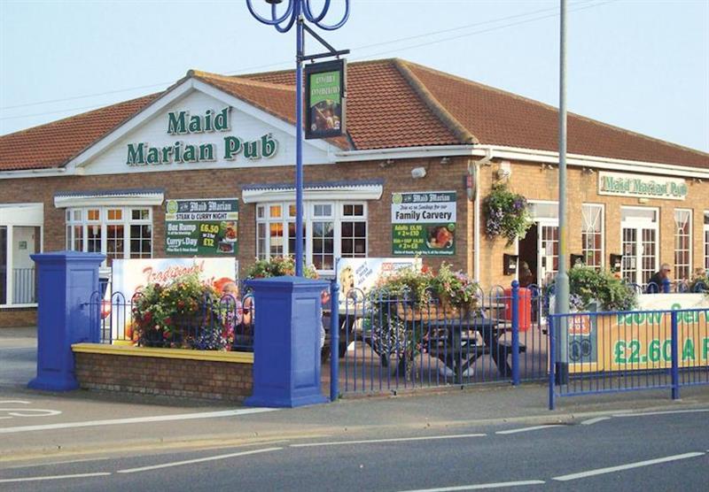 Maid Marian Pub (photo number 3) at Golden Palm Resort in Chapel St Leonards, Skegness