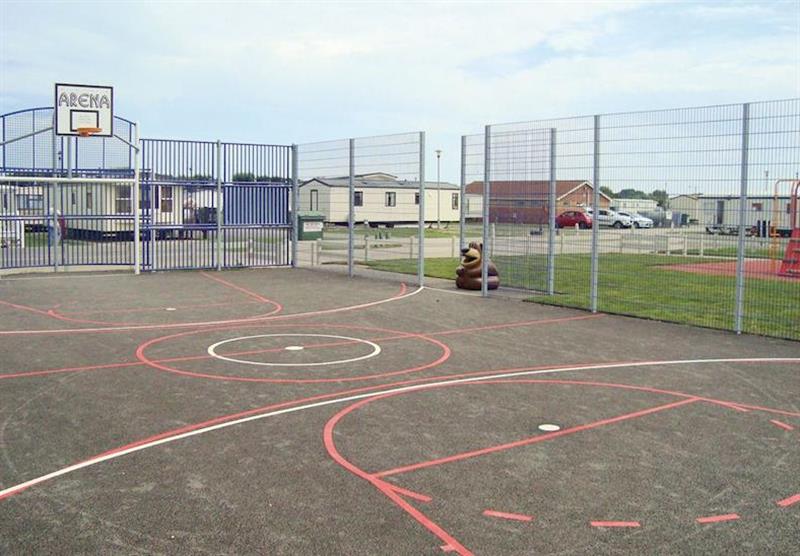 Multi sports-court (photo number 8) at Golden Palm Resort in Chapel St Leonards, Skegness