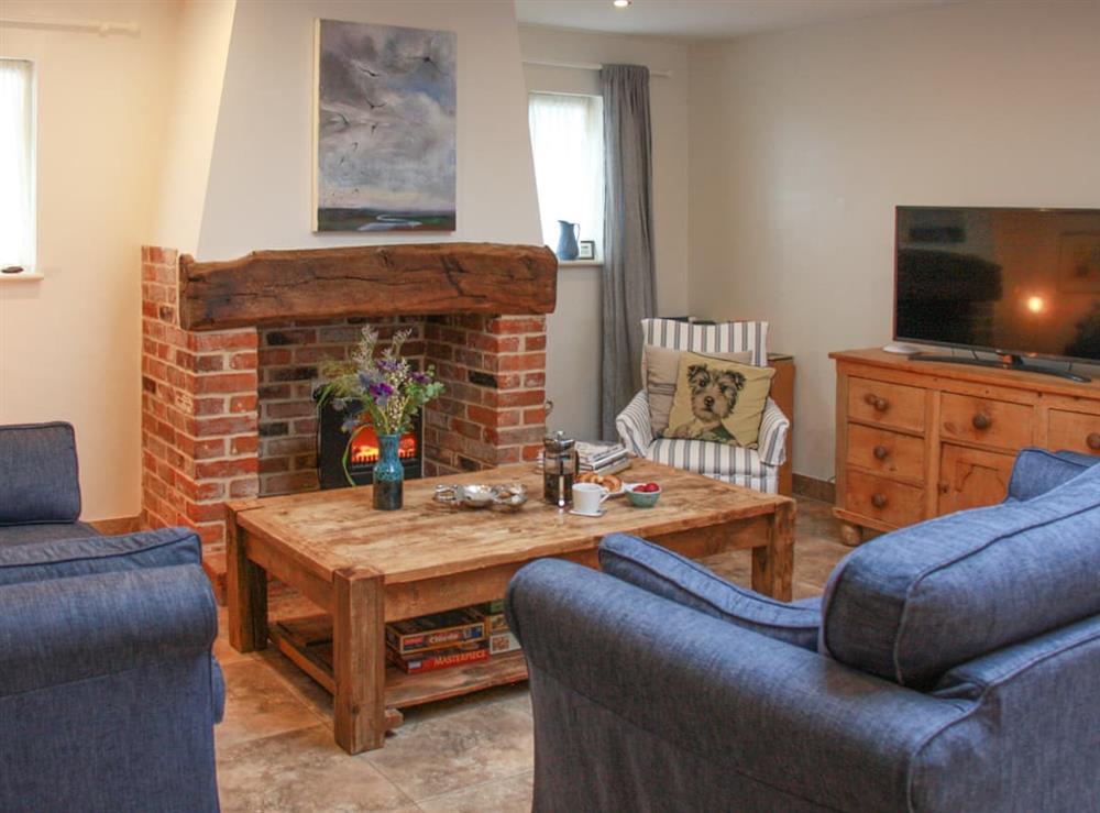Living area (photo 2) at Goldfinch in Happisburgh, Norfolk