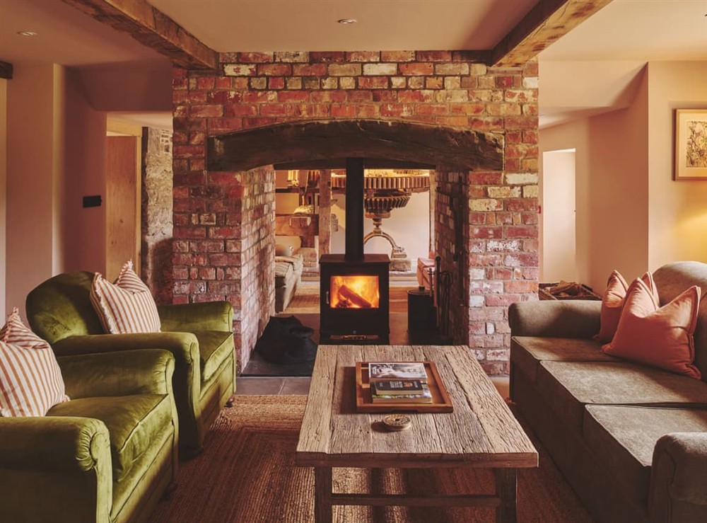 Goldhollow Retreat, Newtown at Goldhollow Retreat in Newtown, Powys