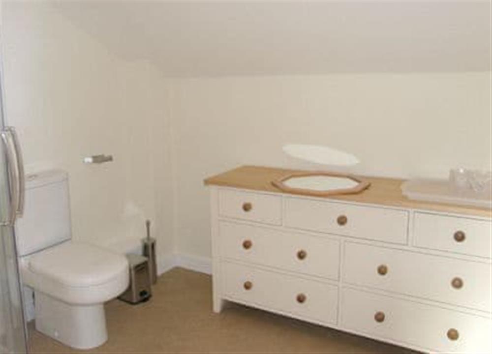 Bathroom at Goldridge in Nr Alton, Hampshire