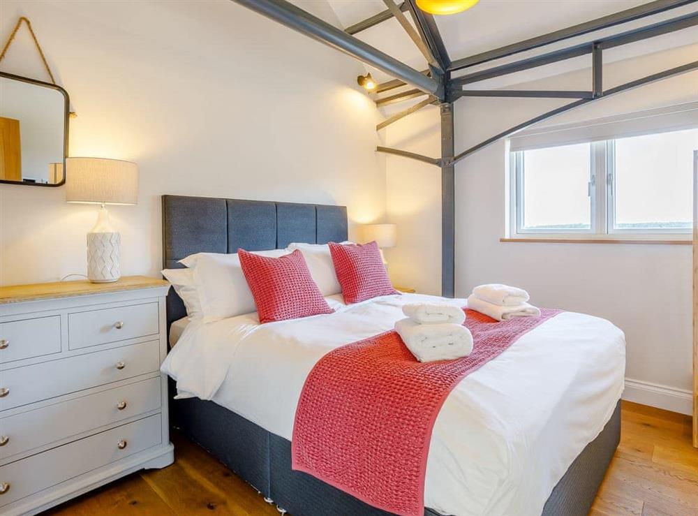 Double bedroom (photo 6) at The Hayloft, 