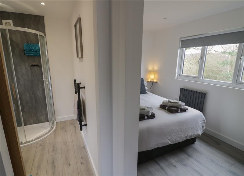 One of the 2 bedrooms (photo 2) at Goldthorne Lodge, Clee Hill