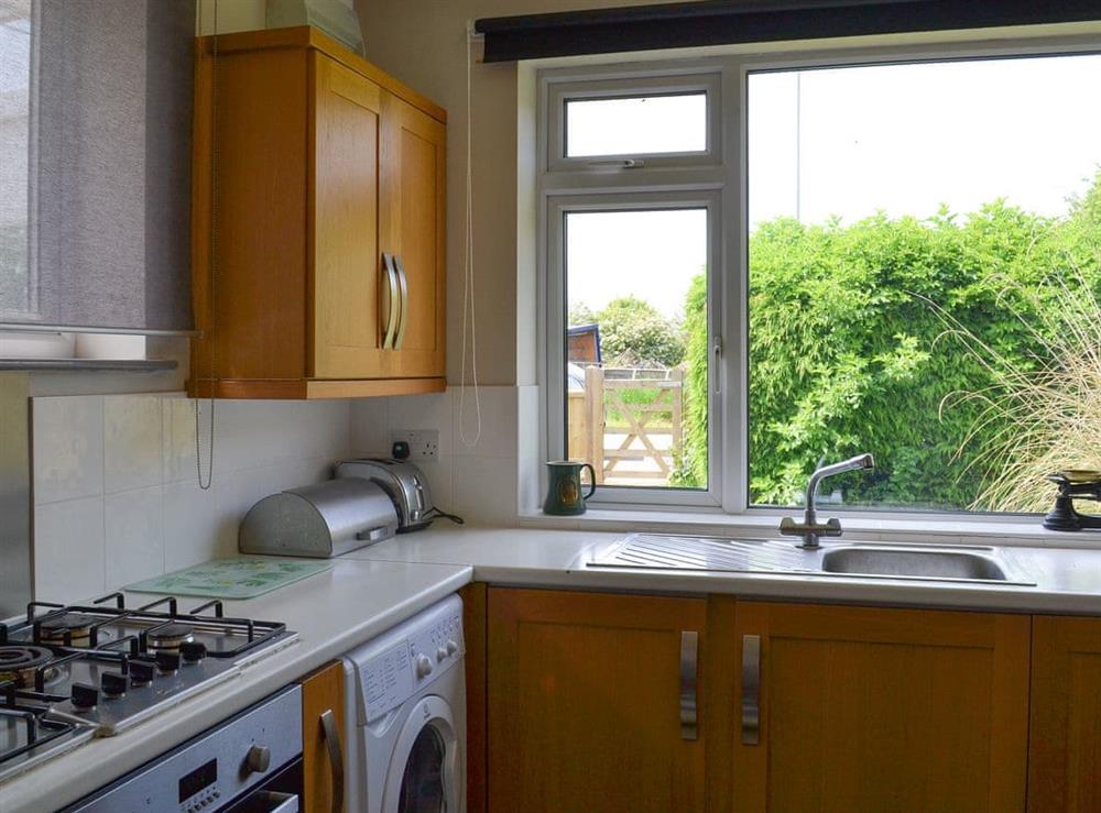Kitchen at Golf Road in Mablethorpe, near Skegness, Lincolnshire