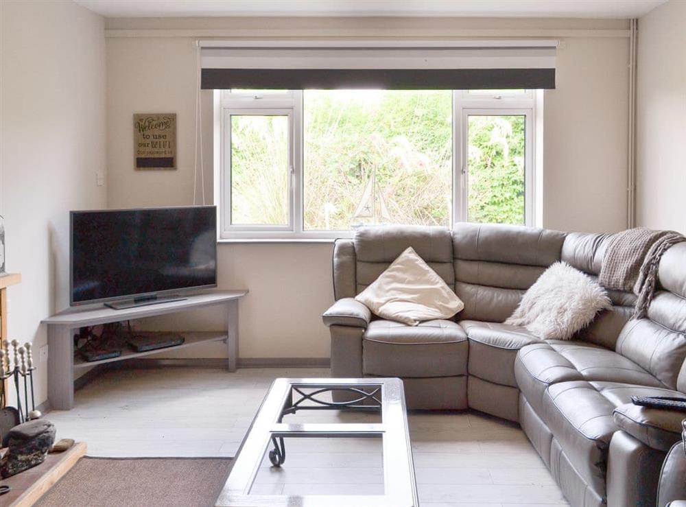 Spacious living room at Golf Road in Mablethorpe, near Skegness, Lincolnshire
