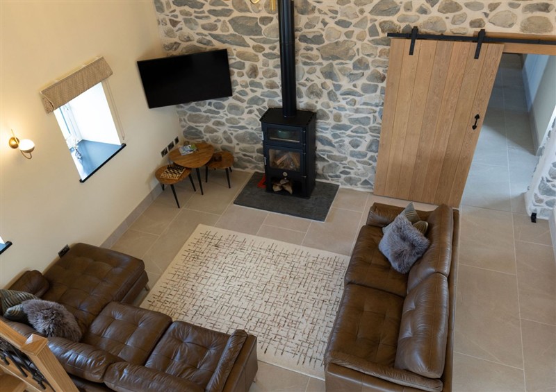 Inside Golygfa Cwrt