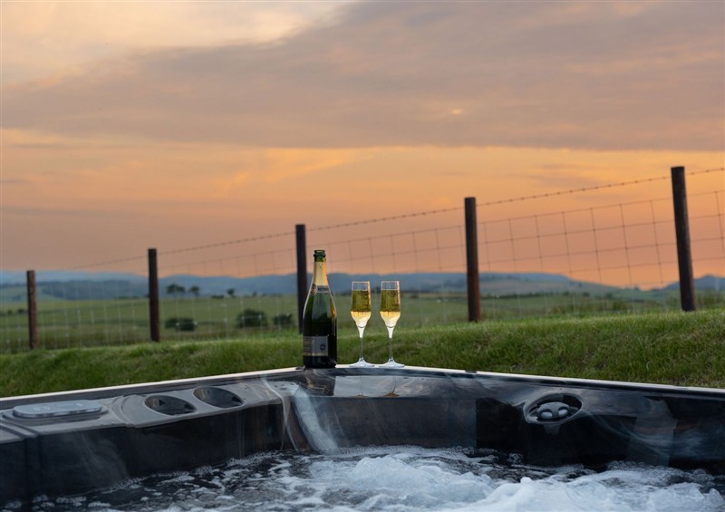 Hot tub