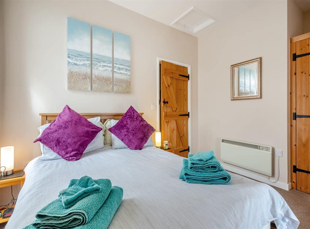 Double bedroom (photo 2) at Golygfa Hudol in Pwllheli, Gwynedd