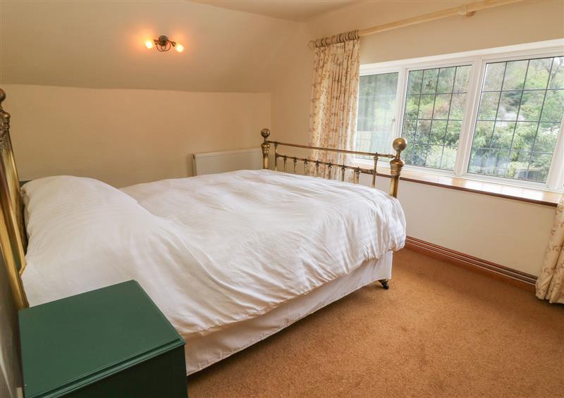This is a bedroom (photo 2) at Goodalls, Chale near Niton