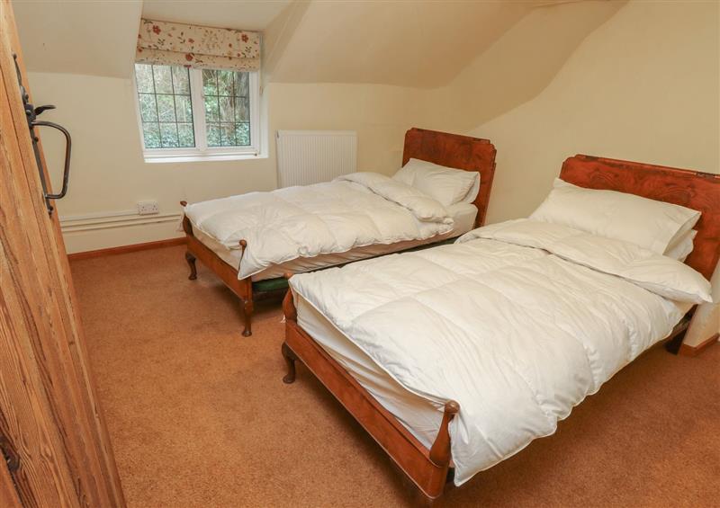 This is a bedroom (photo 3) at Goodalls, Chale near Niton