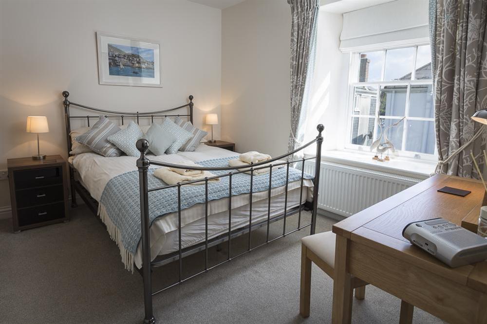 Double bedroom (first floor) at Gooder House in , Dartmouth
