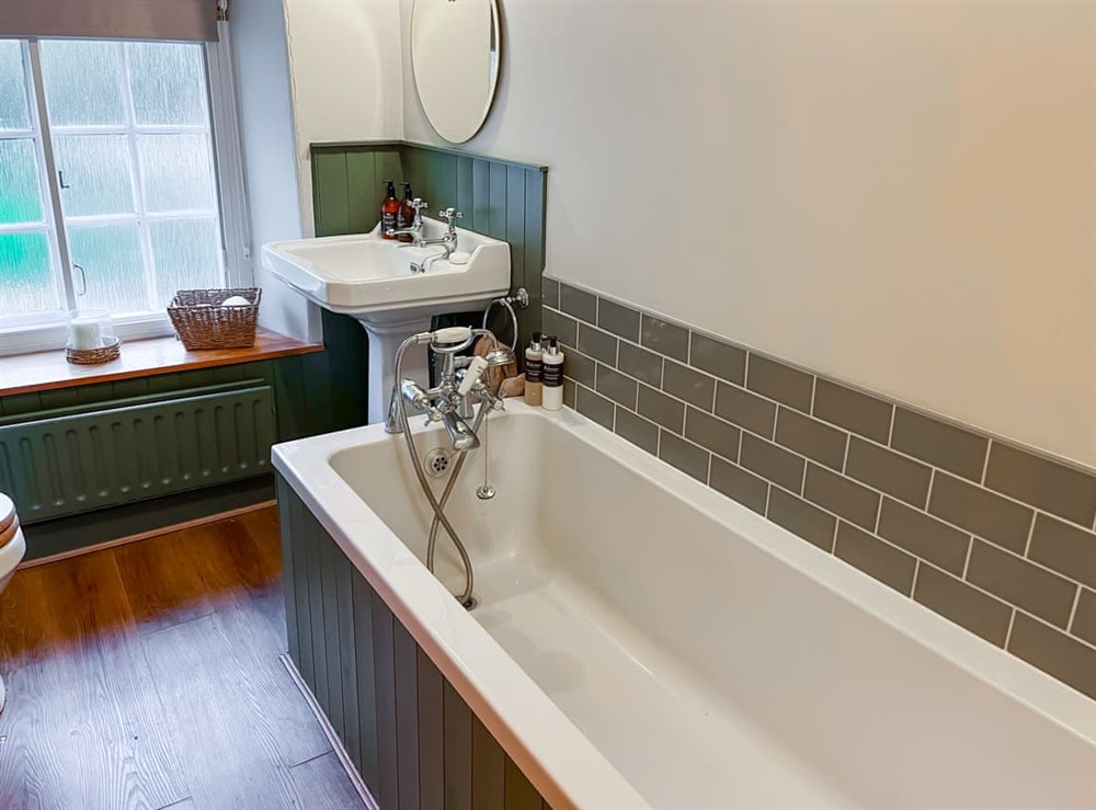 Bathroom (photo 2) at Goodlands Farmhouse in Claxton, North Yorkshire
