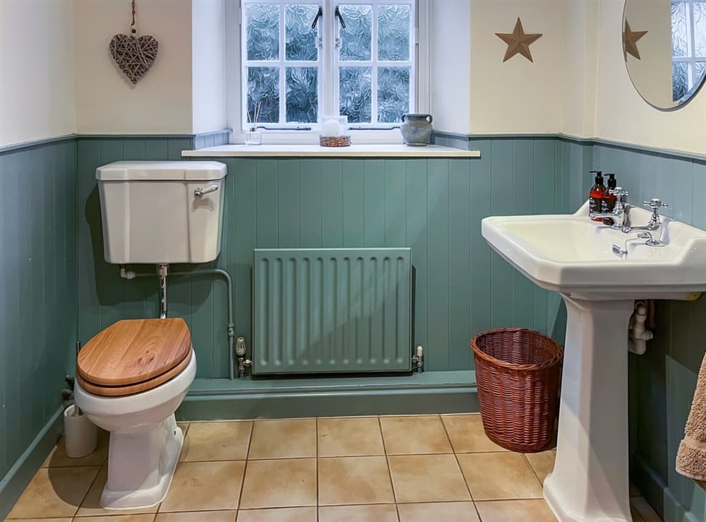 Bathroom (photo 3) at Goodlands Farmhouse in Claxton, North Yorkshire