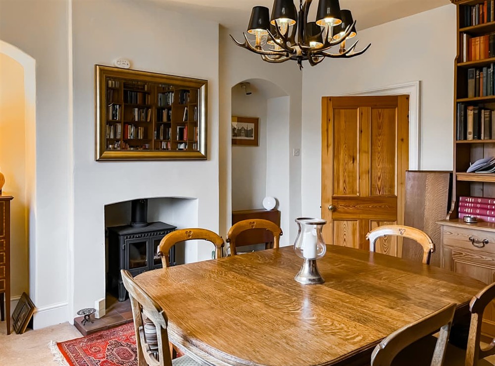 Dining Area (photo 2) at Goodlands Farmhouse in Claxton, North Yorkshire