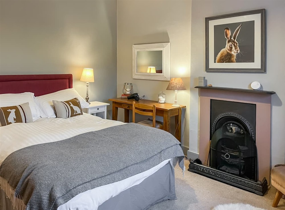 Double bedroom (photo 2) at Goodlands Farmhouse in Claxton, North Yorkshire
