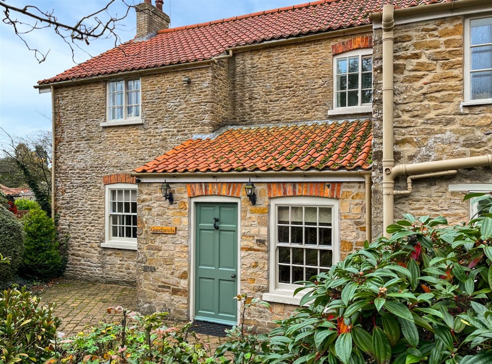 Exterior (photo 2) at Goodlands Farmhouse in Claxton, North Yorkshire