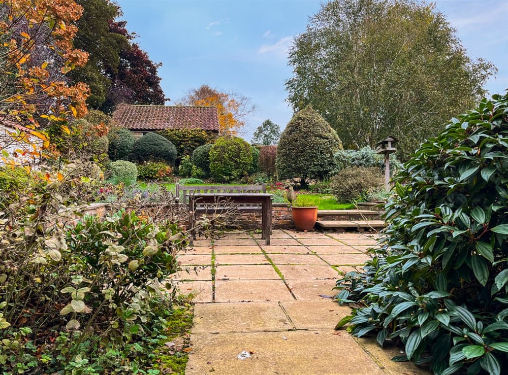 Exterior at Goodlands Farmhouse in Claxton, North Yorkshire
