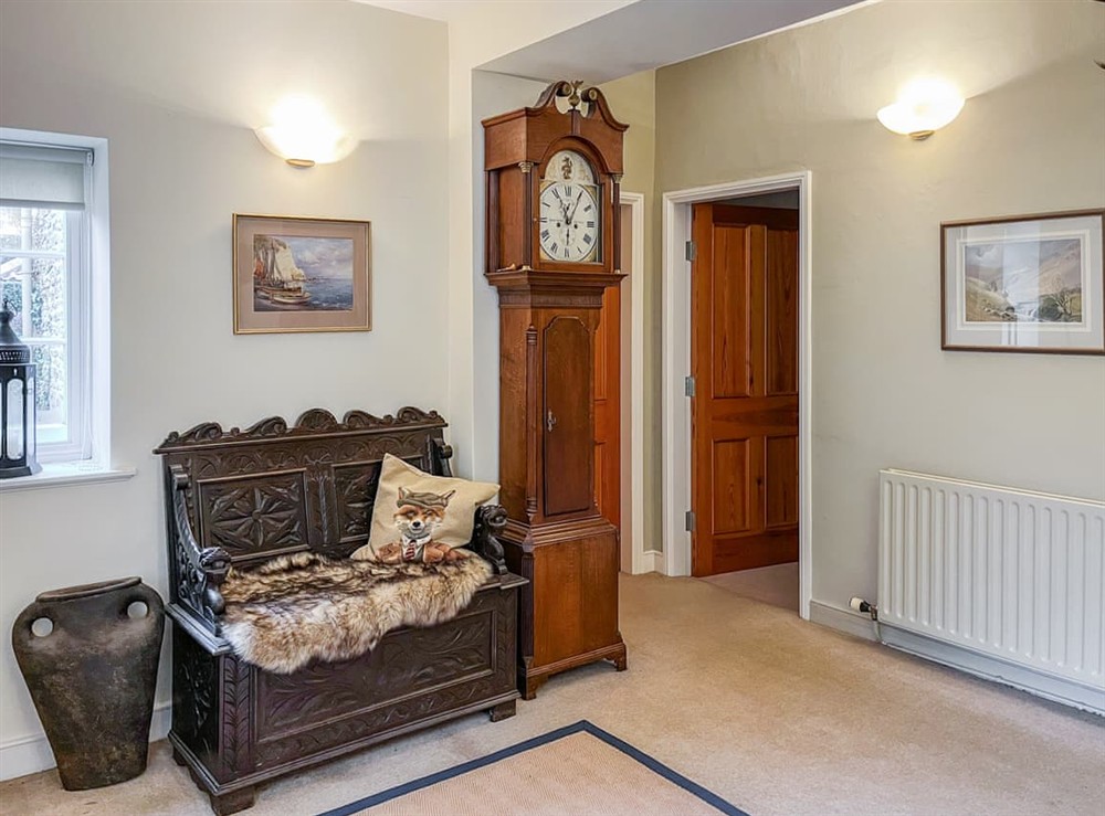 Interior at Goodlands Farmhouse in Claxton, North Yorkshire
