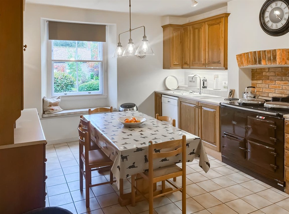 Kitchen (photo 2) at Goodlands Farmhouse in Claxton, North Yorkshire