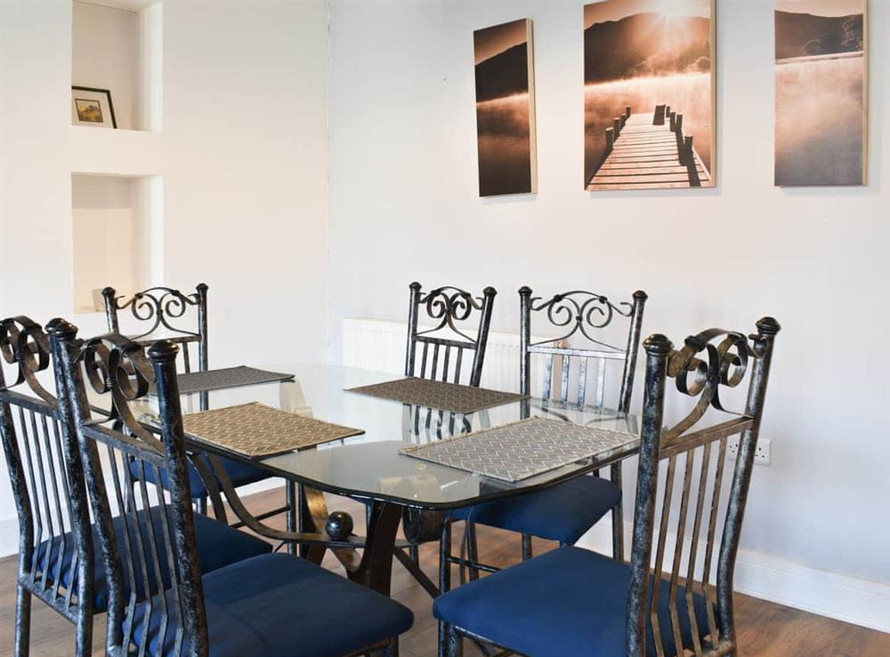 Dining Area at Goodwood and Sussex Coast House in Bognor Regis, West Sussex