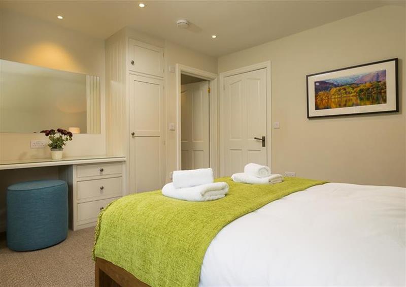 A bedroom in Goody Raise at Goody Raise, Grasmere