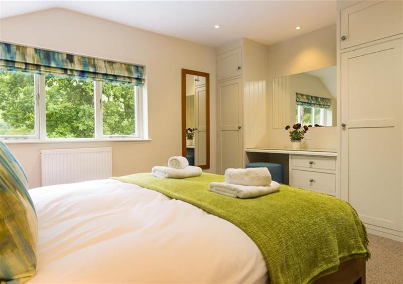 Bedroom at Goody Raise, Grasmere