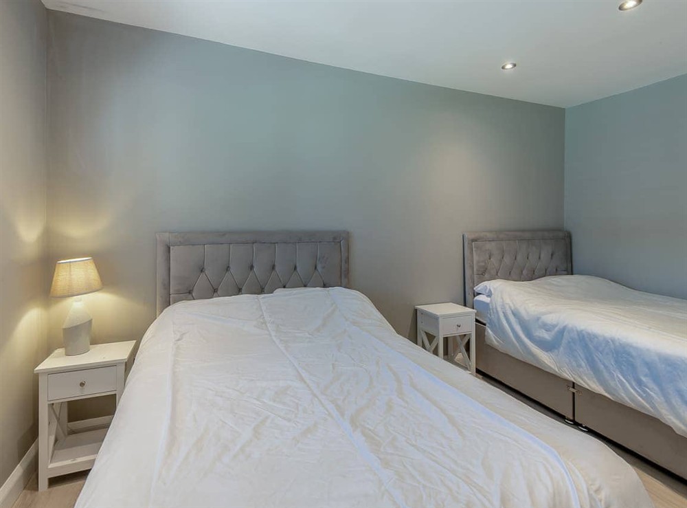 Double bedroom (photo 2) at Goose Green Cottage in Snettisham, Norfolk