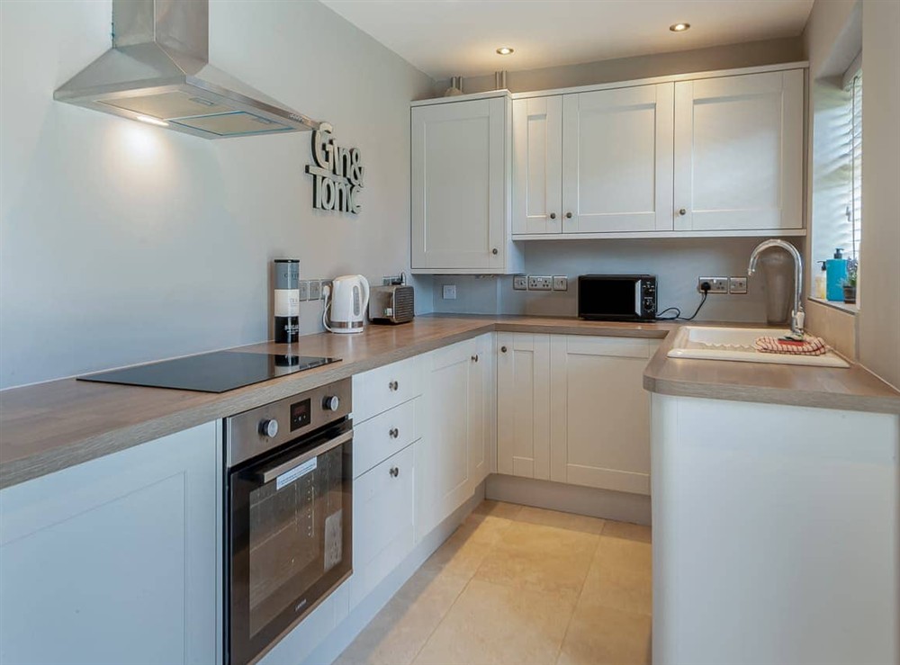 Kitchen (photo 2) at Goose Green Cottage in Snettisham, Norfolk